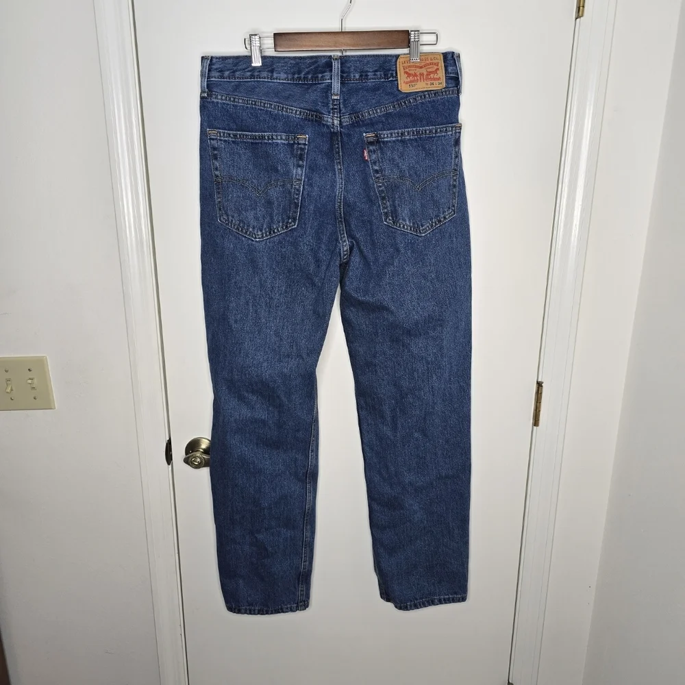 Levis stylish straight